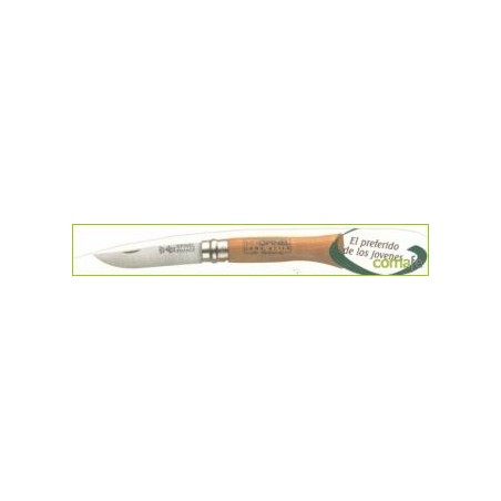 NAVAJA ACERO CARBONO 6CM OPINEL 04426 VRN - Imagen 1