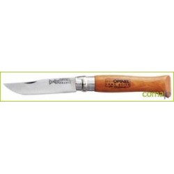 NAVAJA ACERO CARBONO 9CM OPINEL 04429 VRN UNIDAD - Imagen 1