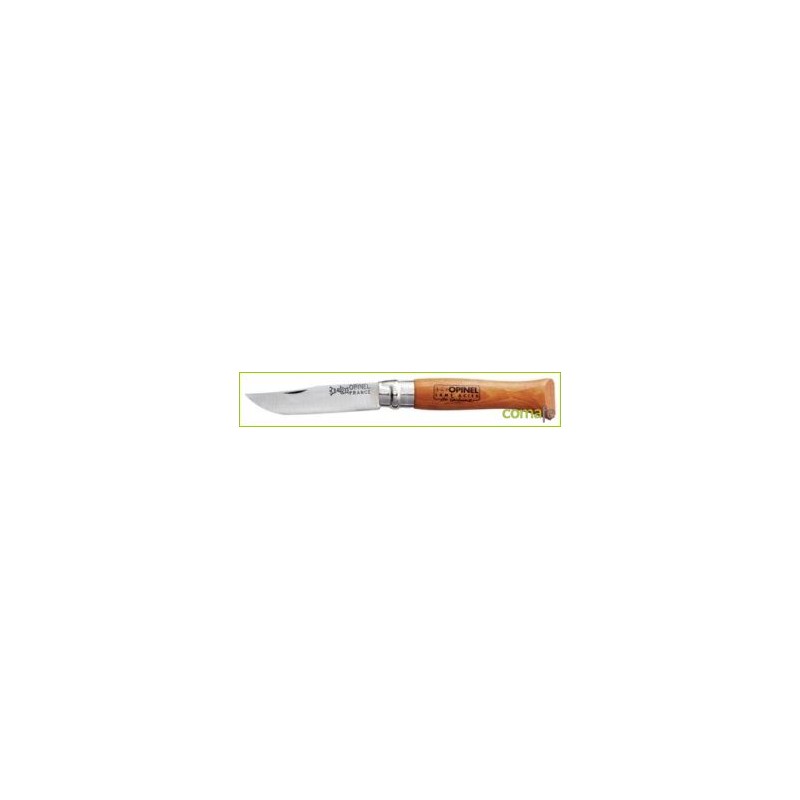 NAVAJA ACERO CARBONO 9CM OPINEL 04429 VRN UNIDAD - Imagen 1