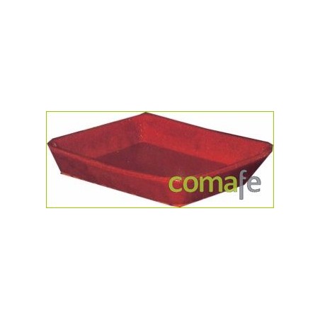 FUENTE BARRO OVAL 49X29 CM OV-49 UNIDAD - Imagen 1