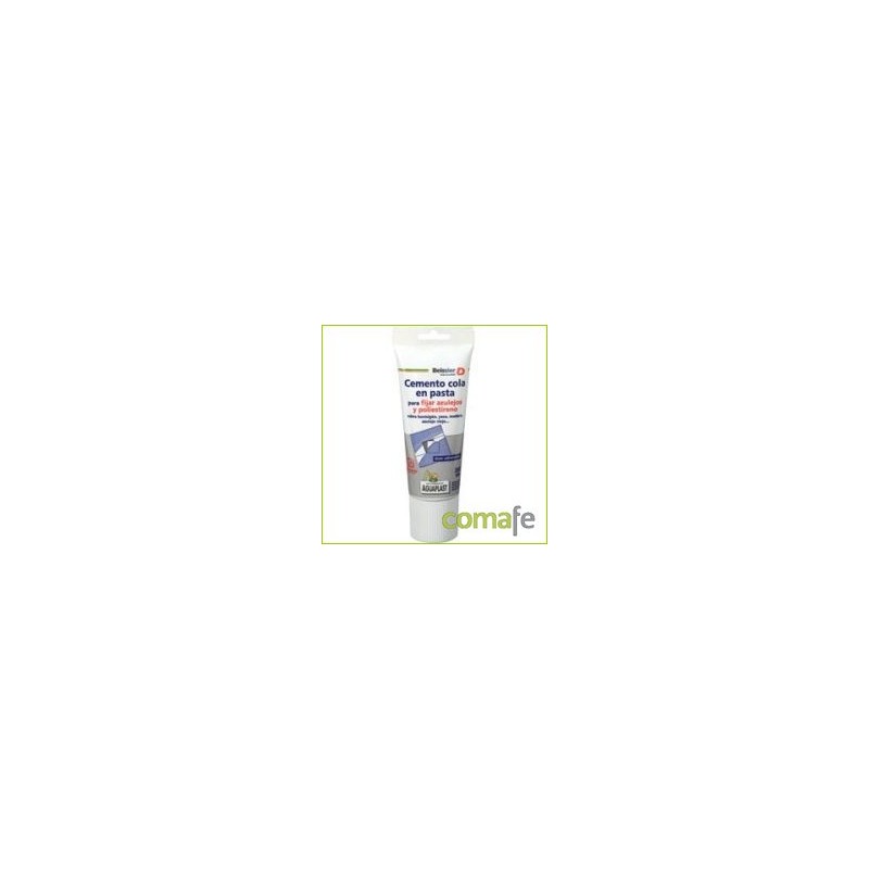 CEMENTO COLA PASTA BLANCO INTER/EXT BEISSIER TUBO 200ML 2396 - Imagen 1