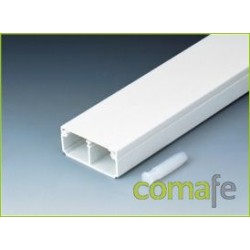 CANALETA TORNILLO PAQUETE 15 PZAS. BLANCO 35X16 3603-2G UNID - Imagen 1