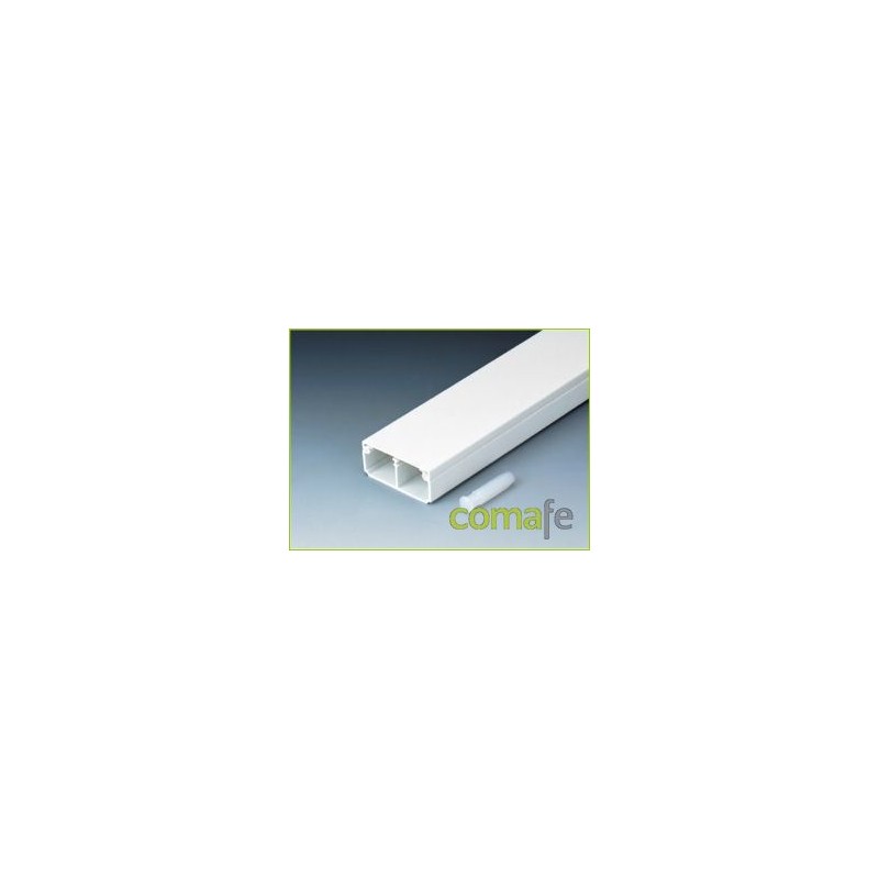 CANALETA TORNILLO PAQUETE 15 PZAS. BLANCO 35X16 3603-2G UNID - Imagen 1