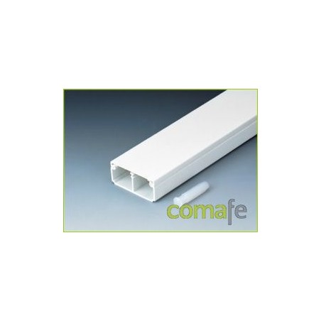 CANALETA TORNILLO PAQUETE 15 PZAS. BLANCO 35X16 3603-2G UNID - Imagen 1