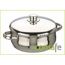 CACEROLA OSLO INOX 20 CM. 662020 UNIDAD - Imagen 1