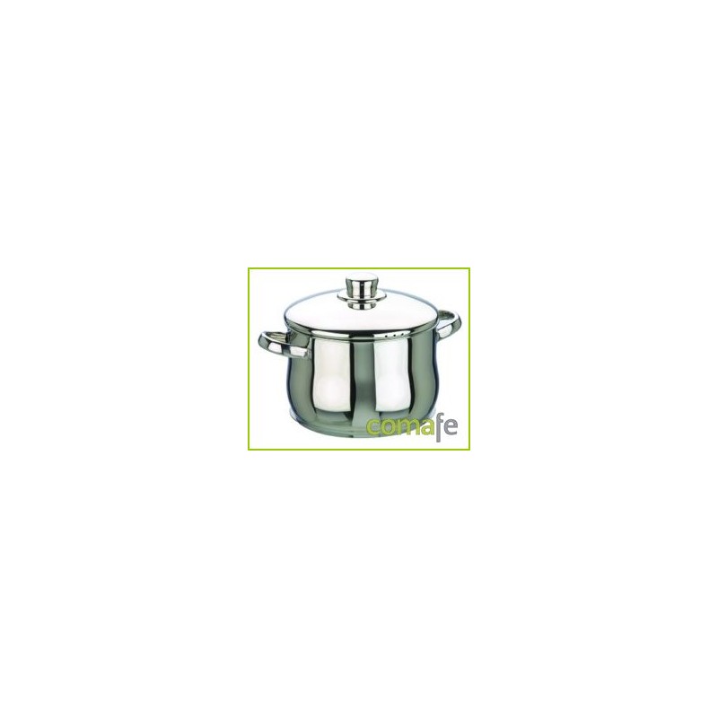 OLLA OSLO INOX 28 CM. 662228 UNIDAD - Imagen 1