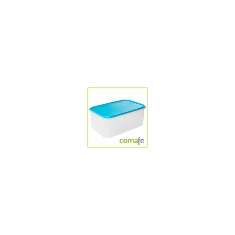 HERMETICO 4,7 LT LAVANDA PLASTICO - Imagen 1
