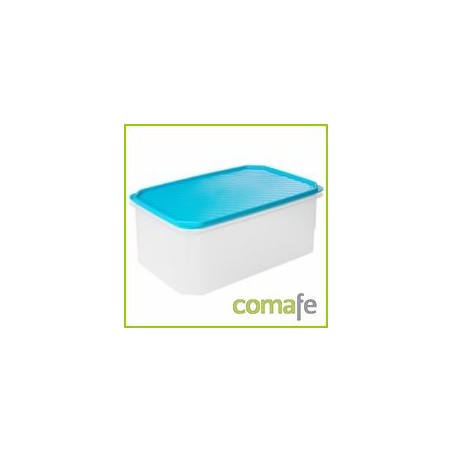 HERMETICO 4,7 LT LAVANDA PLASTICO - Imagen 1