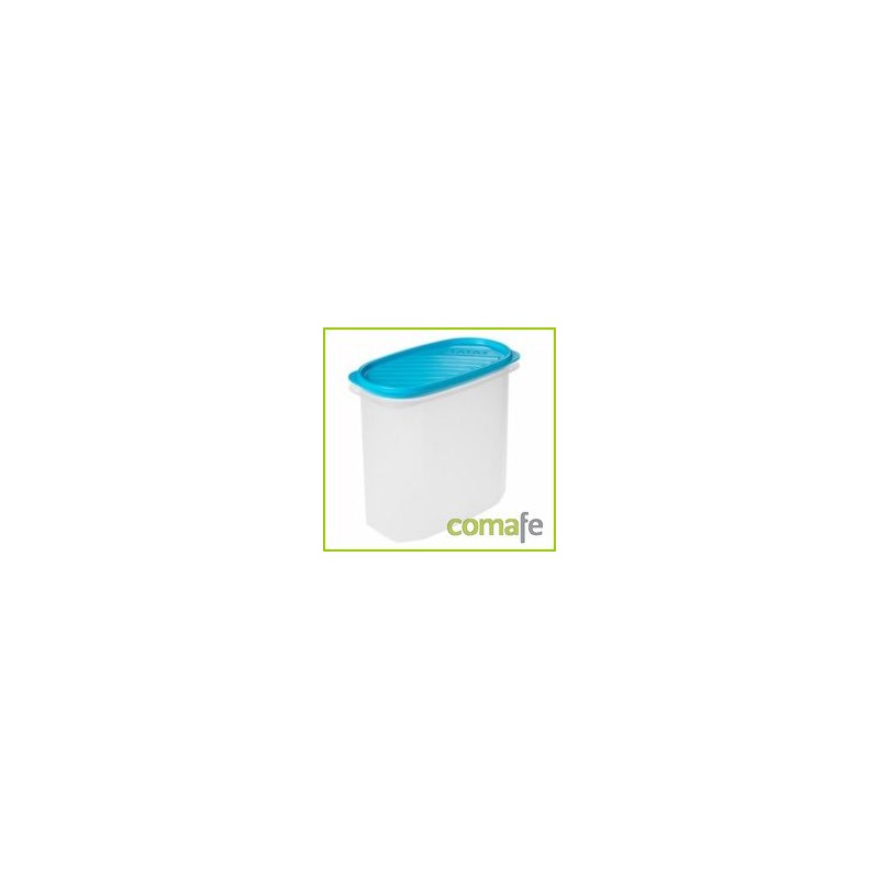 HERMETICO 2 LT LAVANDA PLASTICO - Imagen 1