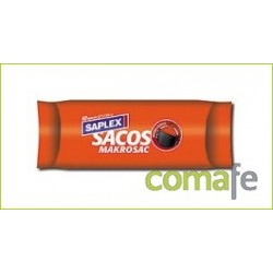 SACO BASURA MAKROSAC 10 PZ. 87X110 22MK0215 UNIDAD - Imagen 1