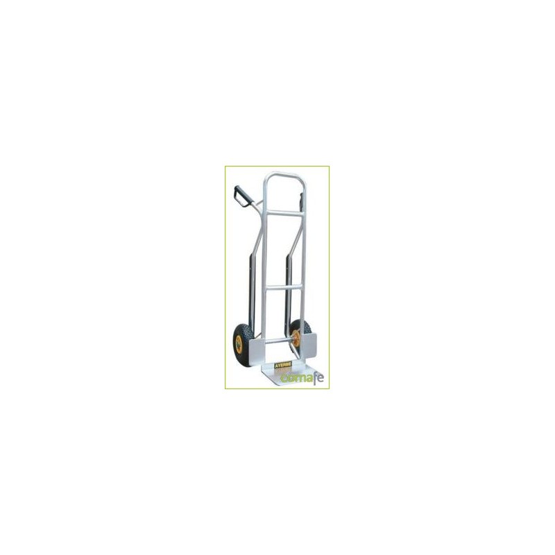 CARRETILLA RUEDA NEUMATICA ALUMINIO 580820 UNIDAD - Imagen 1
