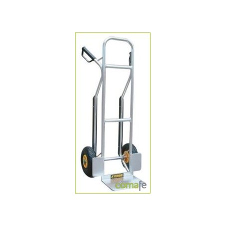 CARRETILLA RUEDA NEUMATICA ALUMINIO 580820 UNIDAD - Imagen 1