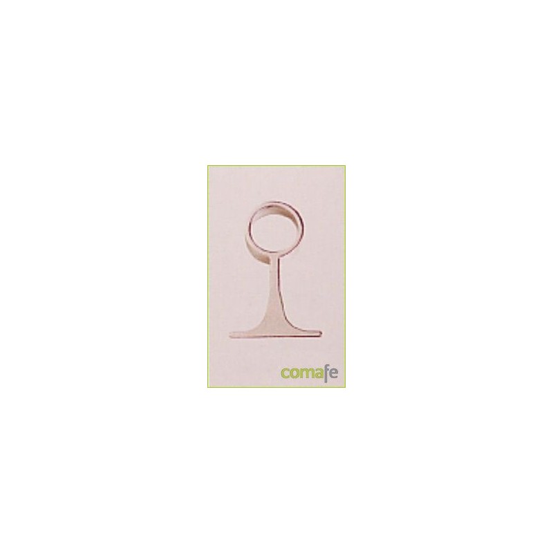 SOPORTE CENTRAL NIQUEL 12 MM. 71121 UNIDAD - Imagen 1