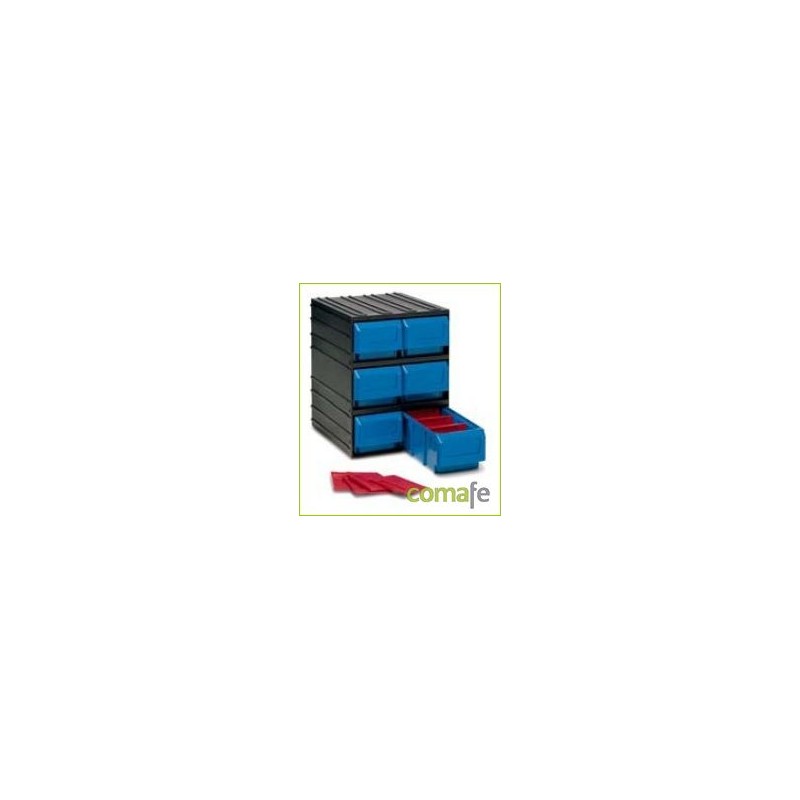 CONTENEDOR CAJON 300/6 350009 UNIDAD - Imagen 1