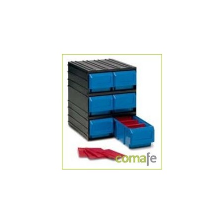 CONTENEDOR CAJON 300/6 350009 UNIDAD - Imagen 1