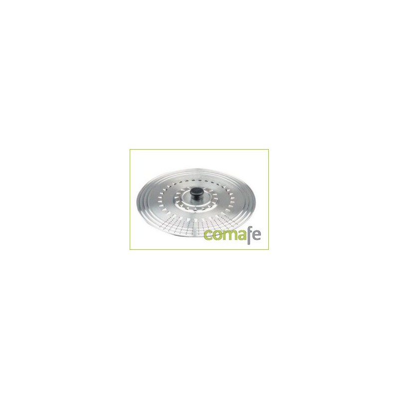 TAPA MULTIUSO (18-20-22CM.) INOX 23 CM. 714223 UNIDAD - Imagen 1