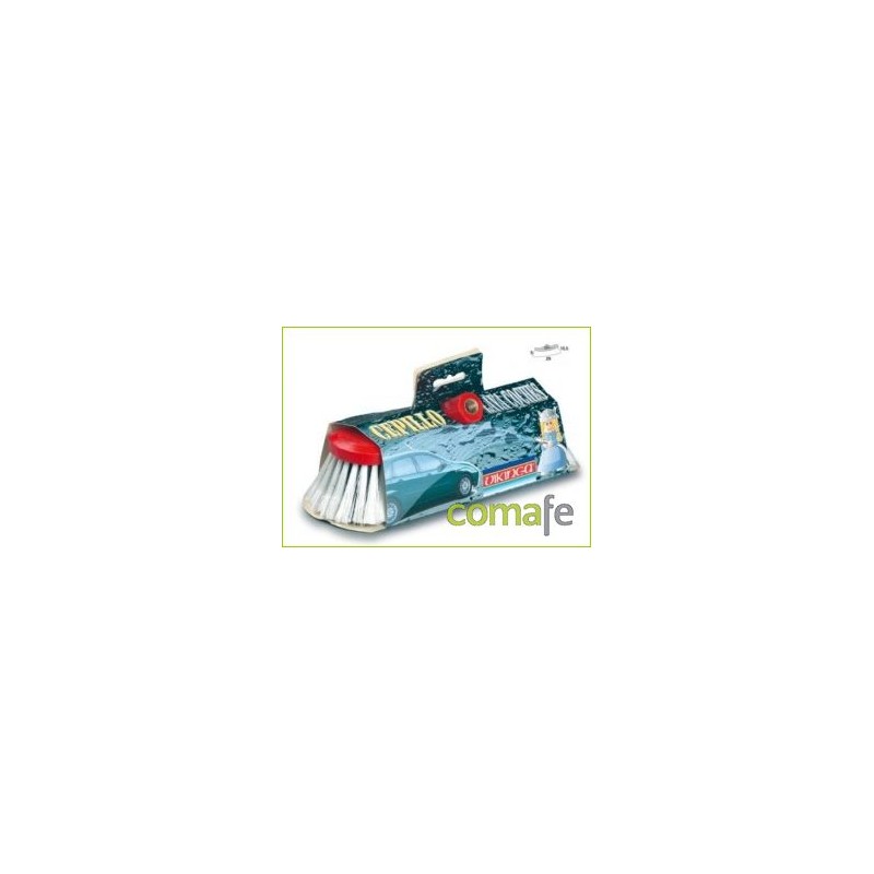 CEPILLO LAVA AUTO PLASTICO SIN MANGO 17054 UNIDAD - Imagen 1