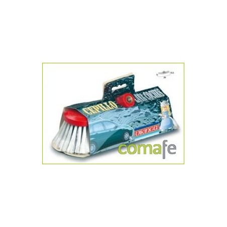 CEPILLO LAVA AUTO PLASTICO SIN MANGO 17054 UNIDAD - Imagen 1