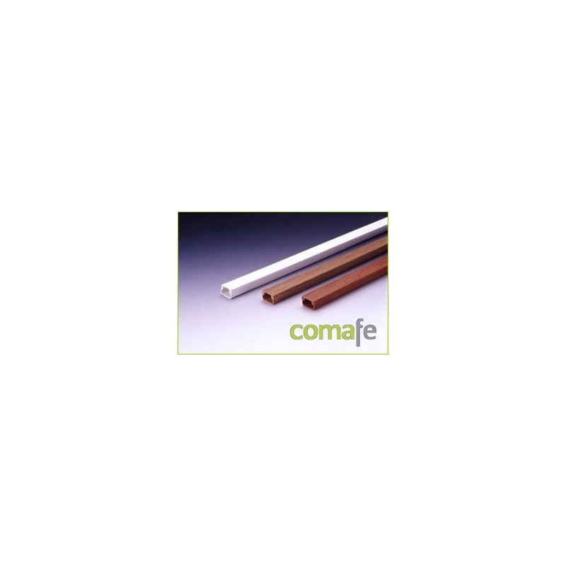 CANALETA ADHESIVA 20 PIEZAS ROBLE 16X10 2600/3G UNIDAD - Imagen 1