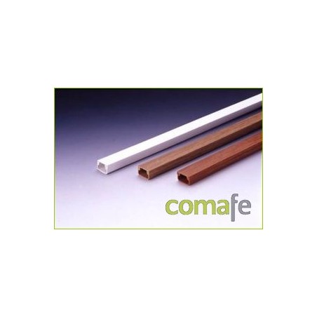 CANALETA ADHESIVA 20 PIEZAS ROBLE 16X10 2600/3G UNIDAD - Imagen 1