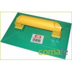 TALOCHA RECTANGULAR GRANDE PLASTICO 330X220 MM. 2052 UNIDAD - Imagen 1