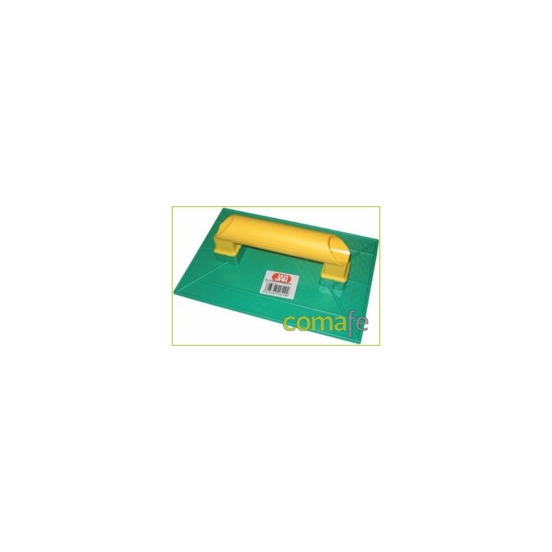 TALOCHA RECTANGULAR GRANDE PLASTICO 330X220 MM. 2052 UNIDAD - Imagen 1