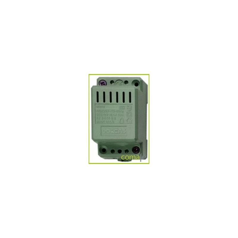 TRANSFORMADOR 125/220 12V.TF-2 - Imagen 1