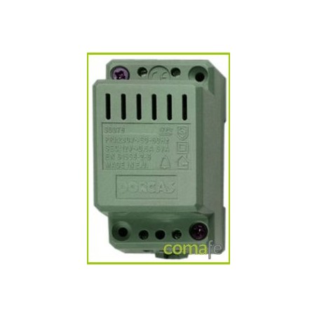 TRANSFORMADOR 125/220 12V.TF-2 - Imagen 1