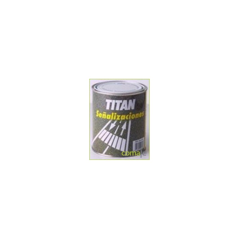 PINTURA SEÑALIZACIONES 02A. BLANCA 4 LT . 3200 - Imagen 1