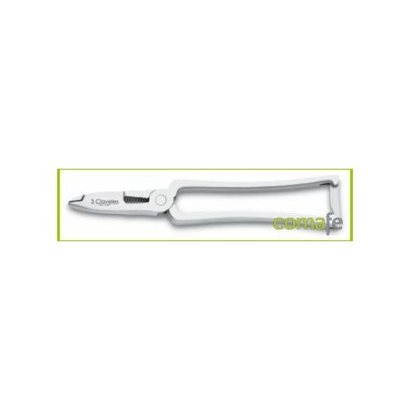 CORTAMARISCOS PROFESIONAL INOX 17 CM. 00588 - Imagen 1