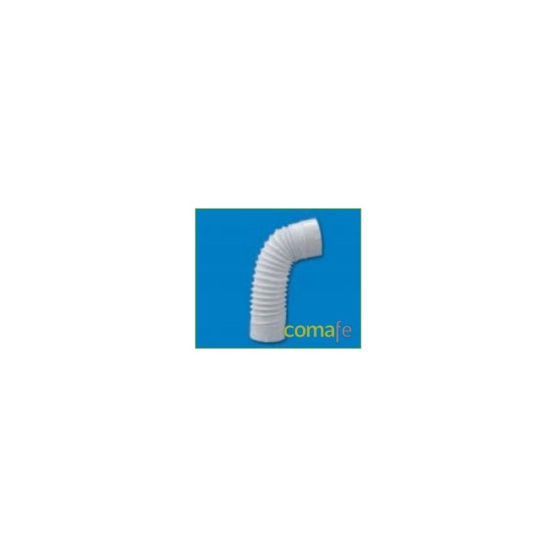 CODO FLEXIBLE REDONDO 100 CRF-100-C UNIDAD - Imagen 1