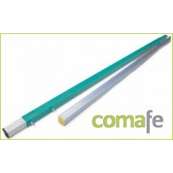 REGLA EXTENSIBLE ZINCADA 1,95 A 3,35 M 3500028 UNIDAD - Imagen 1