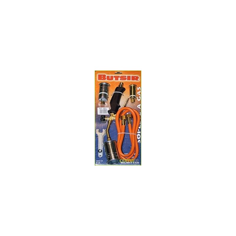 SOLDADOR CON GATILLO DE REGULACION KIT 108L - Imagen 1