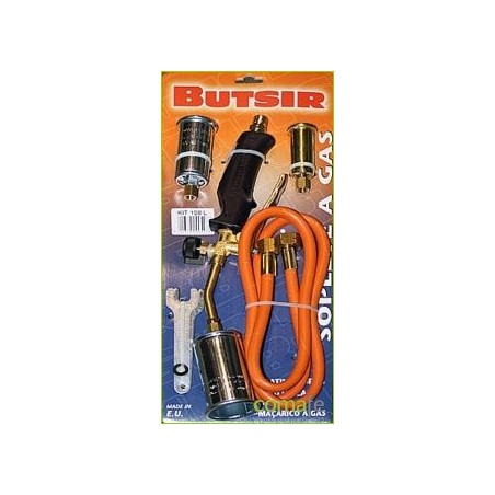 SOLDADOR CON GATILLO DE REGULACION KIT 108L - Imagen 1