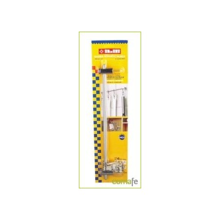COLGADOR EMBUTIDOS 10 GANCHOS 764550 - Imagen 1