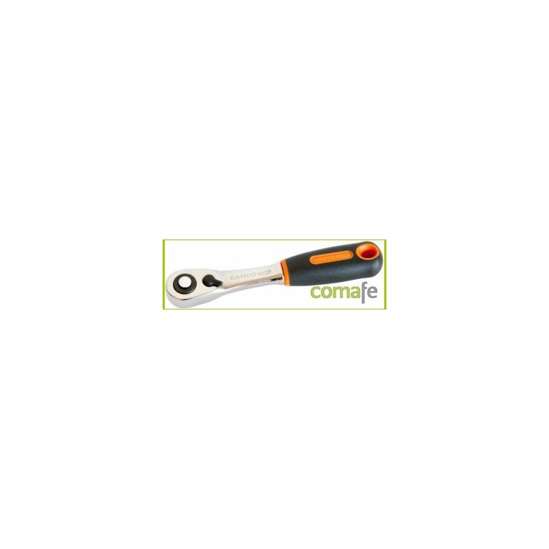 LLAVE CARRACA REVERSIBLE 1/4" - Imagen 1