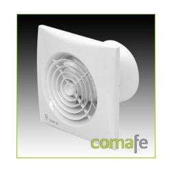 EXTRACTOR BAÑO SILENT 100 CZ 5210400700 - Imagen 1