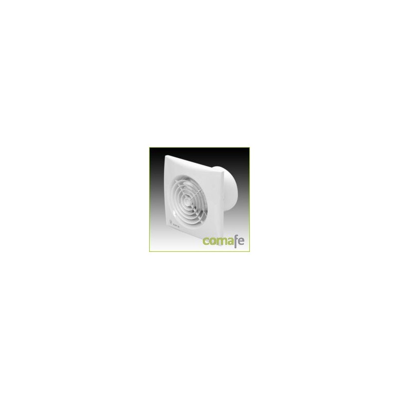 EXTRACTOR BAÑO SILENT 100 CZ 5210400700 - Imagen 1