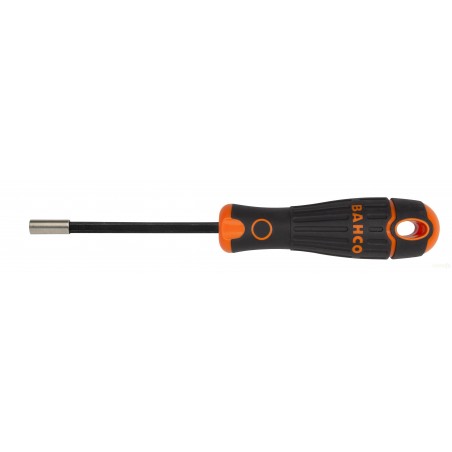 DESTORNILLADOR PORTAPUNTAS MAGNETICO BAHCOFIT 1/4"" - Imagen 1