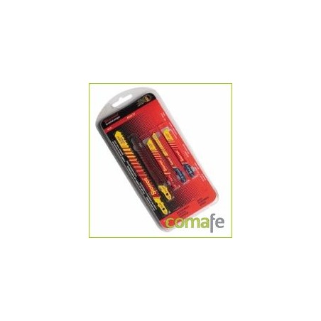 SIERRA CALAR MULTI-MATERIALES STARRET ESTUCHE 5 PZA. BU2 - Imagen 1