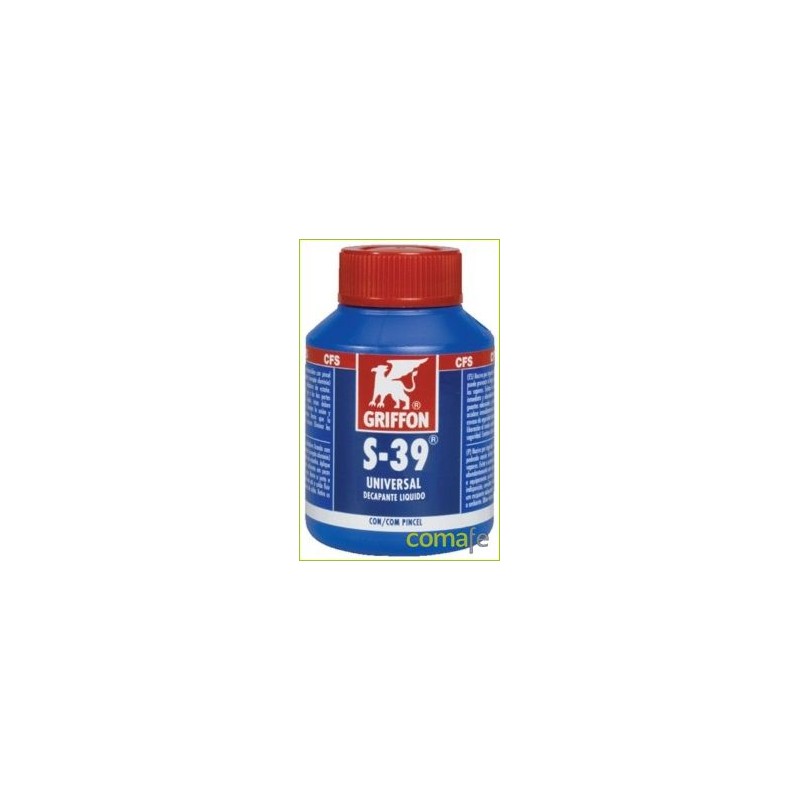 DECAPANTE UNIVERSAL 320 ML.C/PINCEL 1270011 - Imagen 1