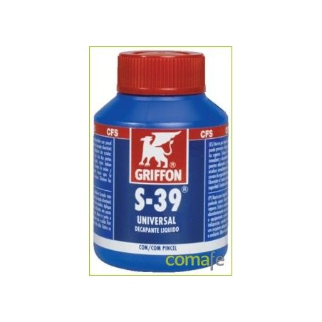 DECAPANTE UNIVERSAL 320 ML.C/PINCEL 1270011 - Imagen 1