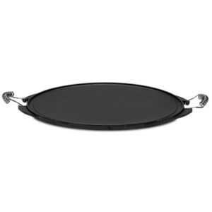 plancha para asar en barbacoa