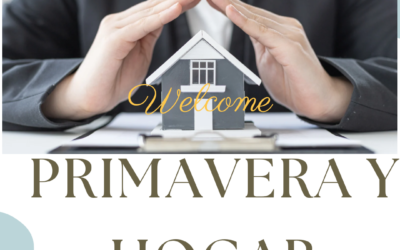Mantenimiento del hogar en primavera