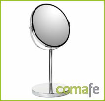 ESPEJOS PARED BAÑO S/LUZ